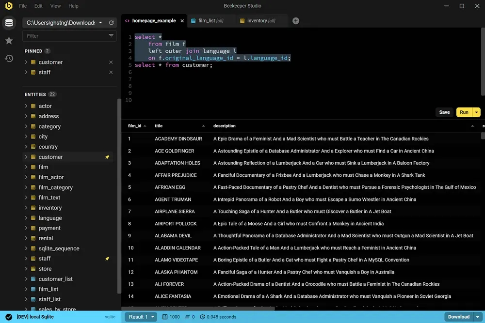 Top 8 Free, Open Source SQL Clients to Make Database Management Easier 2023