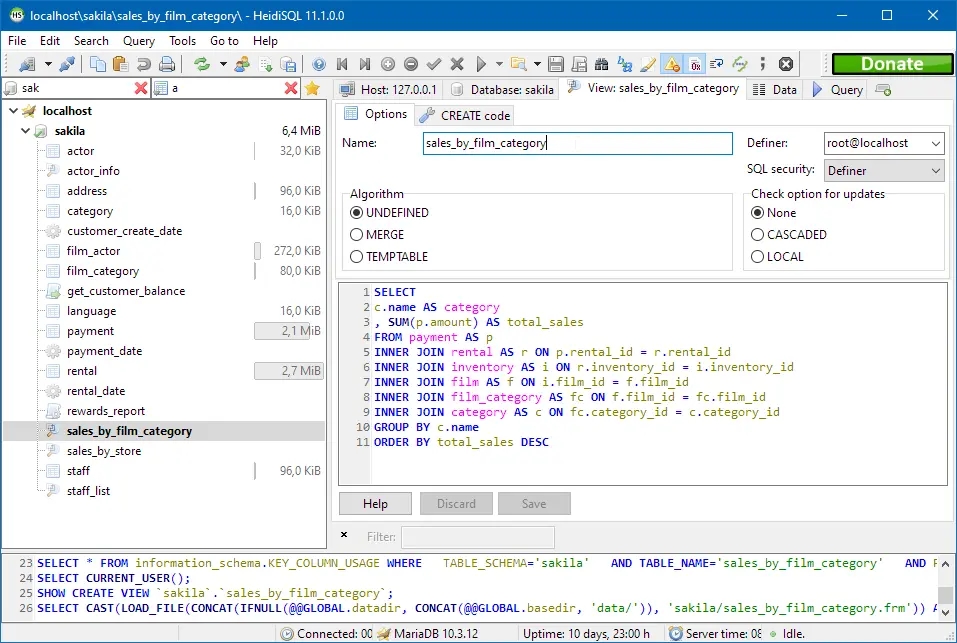 Top 8 Free, Open Source SQL Clients to Make Database Management Easier 2023