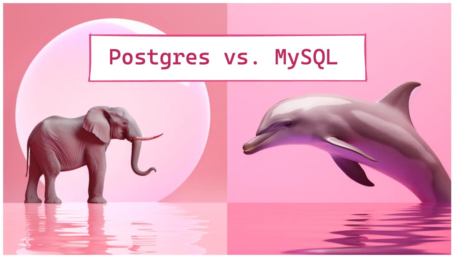 Postgres vs. MySQL: a Complete Comparison in 2024