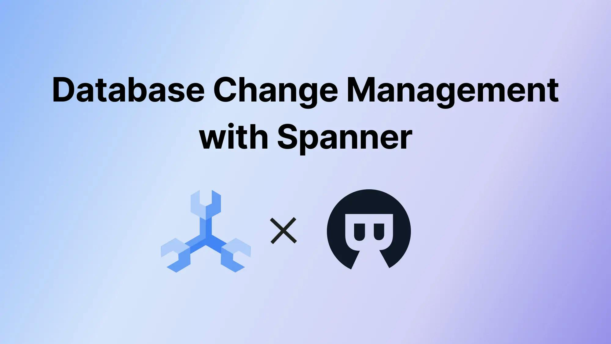 Database CI/CD and Schema Migration with Spanner