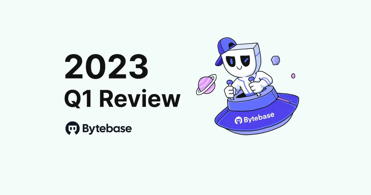 Bytebase Q In Retrospect